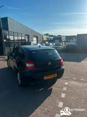 BMW 116i 2007