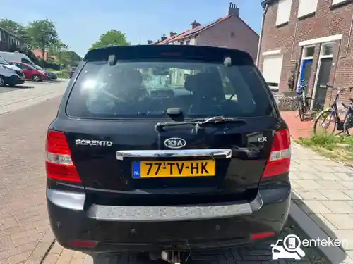 KIA Sorento 3.3 V6 2007