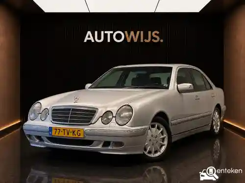 Mercedes-Benz E 220 CDI 2001