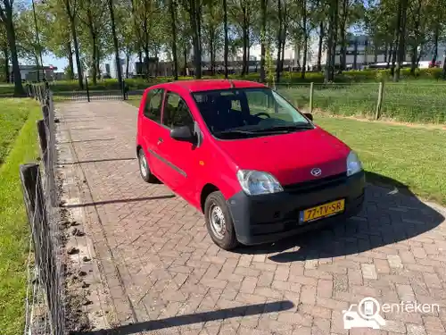 Daihatsu Cuore 1.0 2007