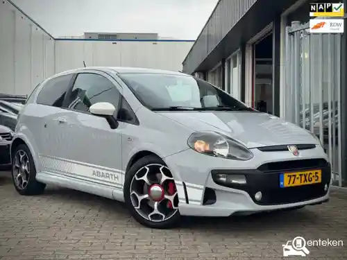 Fiat Punto 1.4 16V Multiair Turbo p 2012