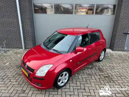 Suzuki Swift 1300 2007