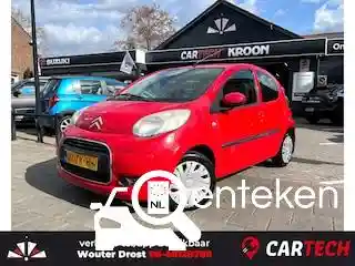 Citroen C1 1.0 2007
