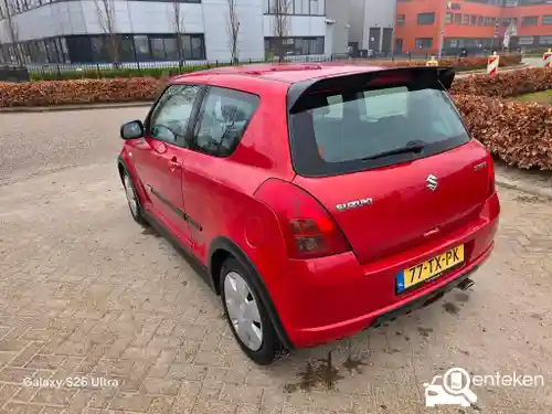 Suzuki Swift 1300 2007