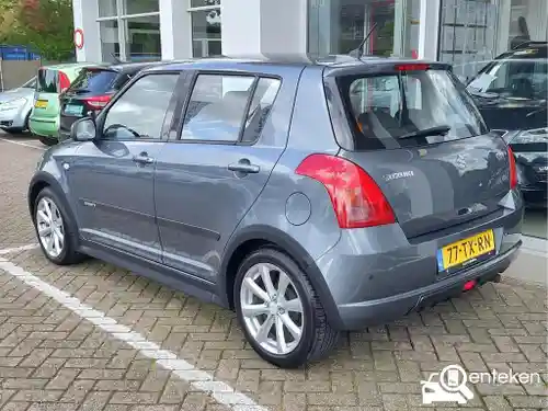 Suzuki Swift 1300 2007