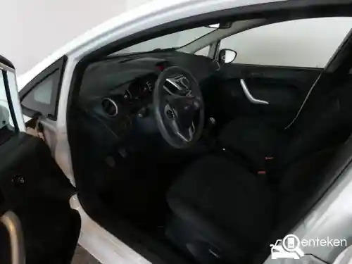Ford Fiesta 1.25 2012