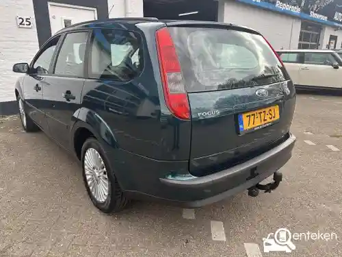 Ford Focus Turnier 1.6 2007