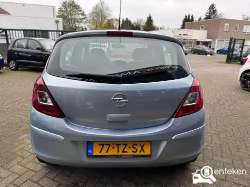 Opel Corsa 1.4 Twinport 2007