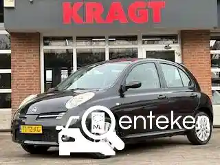 Nissan Micra 1.4 2007