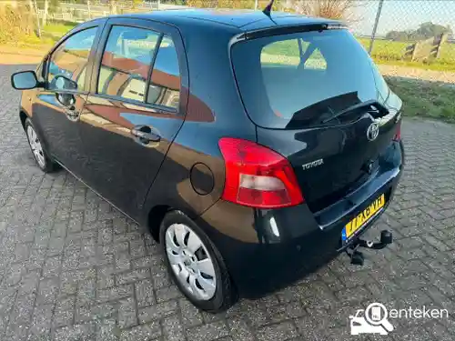 Toyota Yaris 1.3 2007