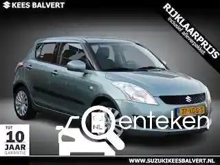 Suzuki Swift 1.2 2012