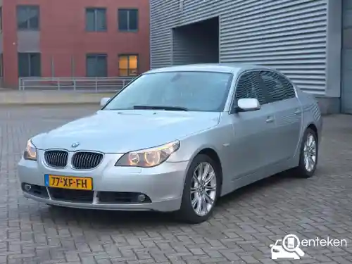 BMW 523i 2007