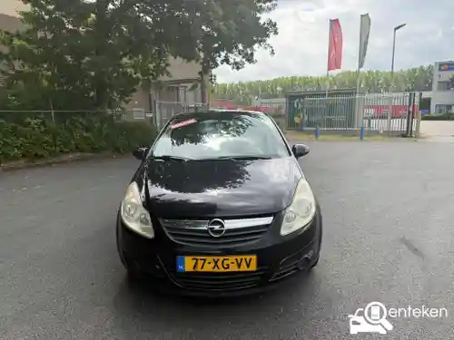 Opel Corsa 1.4 Twinport 2007