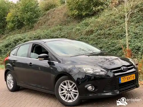 Ford Focus 1.0 EcoBoost 2012