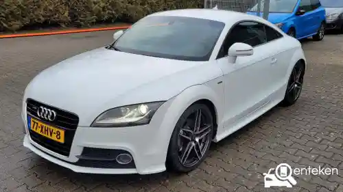 Audi TT Coupé 2.0 TFSI 2012