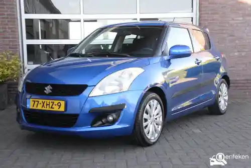 Suzuki Swift 1.2 2012