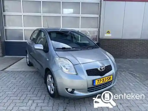 Toyota Yaris 1.3 2007