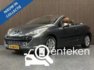 Peugeot 207 CC 120 2007