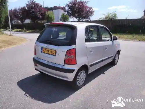 Hyundai Atos 1.1 2007