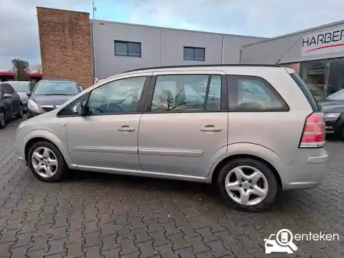 Opel Zafira 1.6 ecoFlex 2007