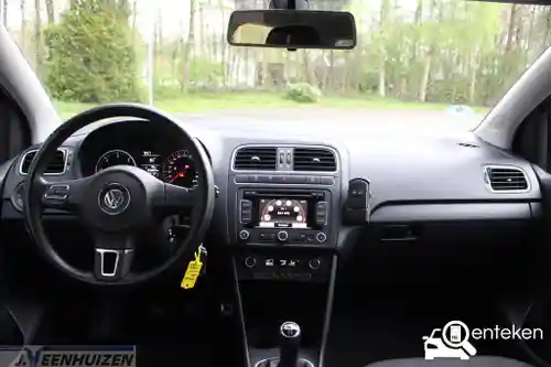 VW Polo 1.2 TDI BlueMotion  2012