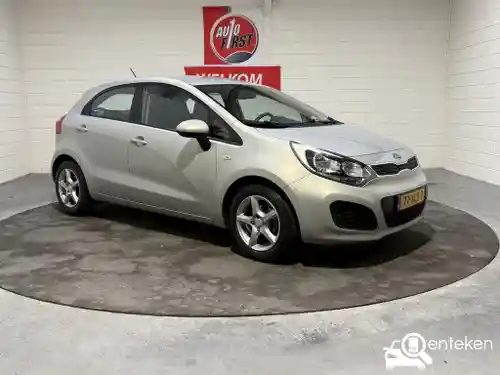 KIA Rio 1.2 2012