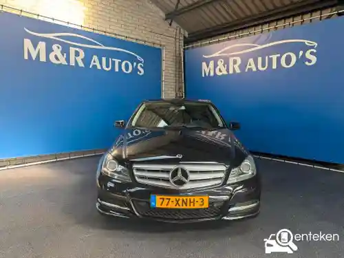 Mercedes-Benz C 180 BlueEFFICIENCY 2012
