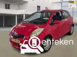 Toyota Yaris 1.3 2007
