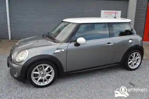 MINI  Cooper S 2007