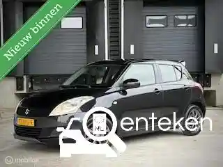 Suzuki Swift 1.2 2012