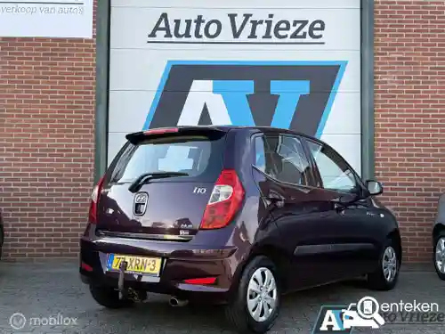 Hyundai i10 1.1 2012