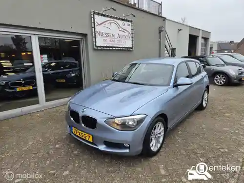 BMW 116i 2012