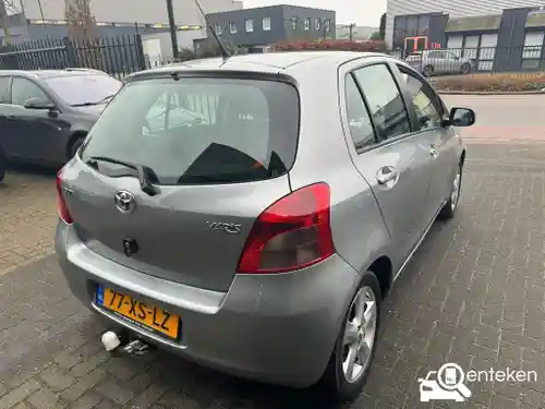 Toyota Yaris 1.3 2007