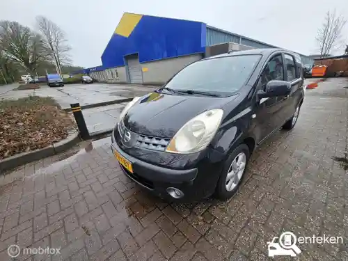 Nissan Note 1.4 2007