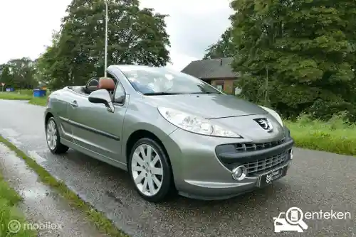 Peugeot 207 CC 120 2007