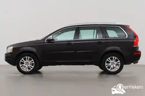 Volvo XC90 D5 2012