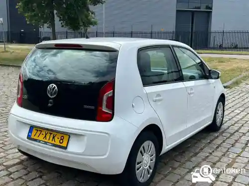 VW up! 1.0 BMT 2012