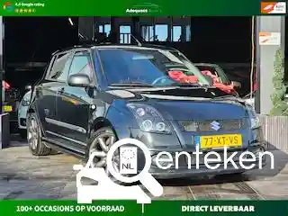 Suzuki Swift 1500 2007