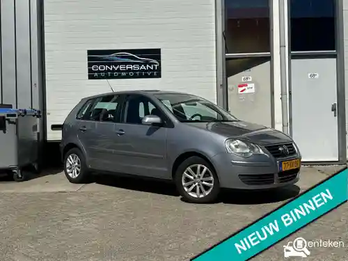 VW Polo 1.6 2007