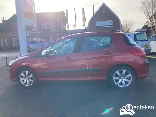 Peugeot 308 120 VTi 2007