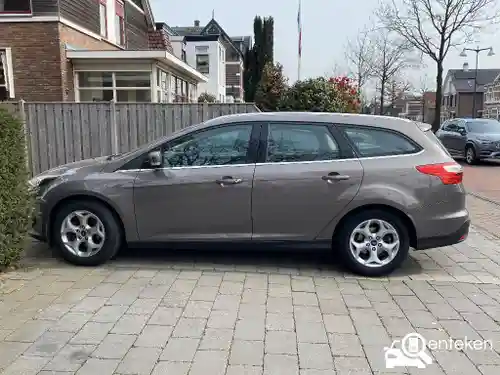 Ford Focus Turnier 1.0 EcoBoost 2012