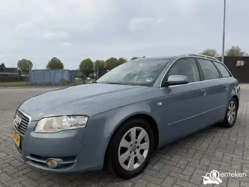 Audi A4 Avant 1.9 TDI 2007