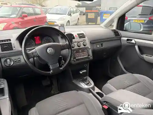 VW Touran 2.0 TDI 2007