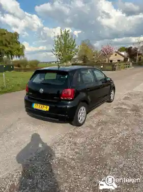 VW Polo 1.2 TDI BlueMotion  2012