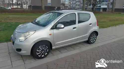 Suzuki Alto 1.0 2010