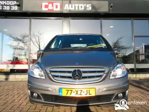 Mercedes-Benz B 200 2007