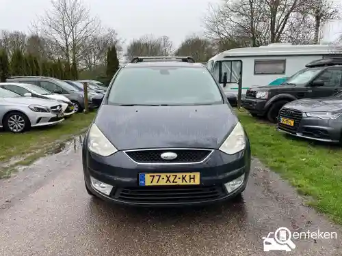 Ford Galaxy 2.0 2007