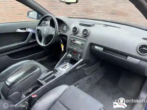 Audi A3 2.0 TDI 2004