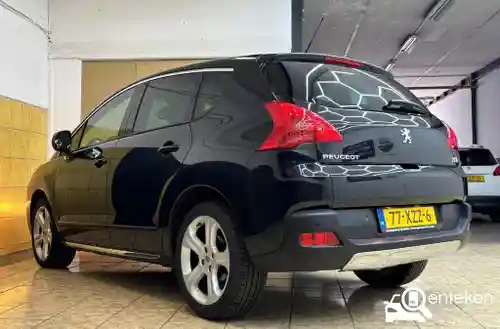 Peugeot 3008 155 THP 2012