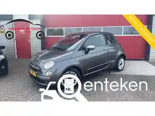 Fiat 500 0.9 8V TwinAir p 2012